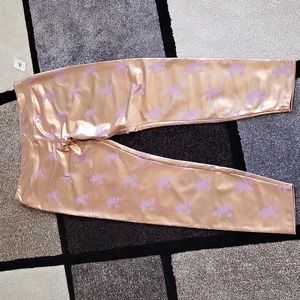 NWT Walt Disney World 50th Anniversary EARidescent Leggings